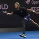 Gabriel Diallo debutó con victoria en el Almaty Open 2025 y ya está en segunda ronda junto a Marozsan, Moutet y Duckworth.