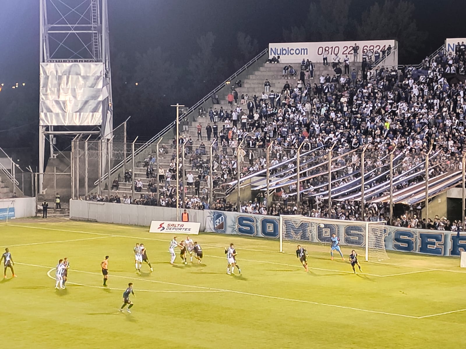 Juventud Antoniana empató 0-0 con Gimnasia de Chivilcoy y define su clasificación como visitante.