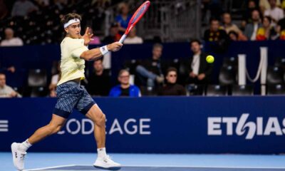 Comesaña inaugura su cuenta bajo techo