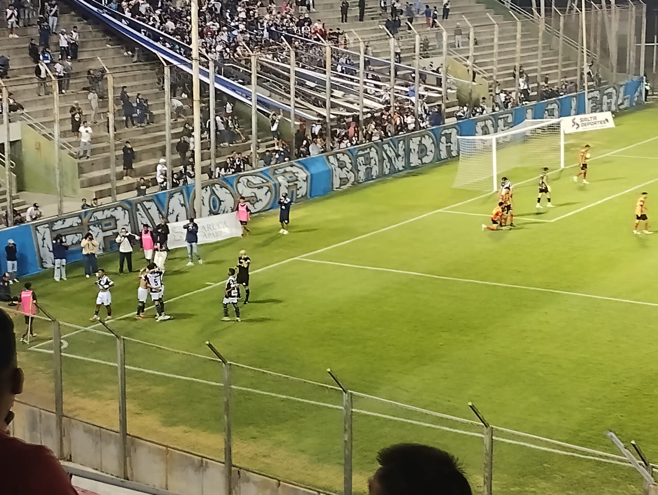 Juventud Antoniana venció a Boca Unidos