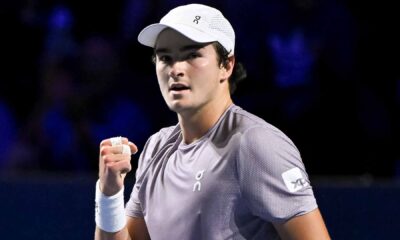 Joao Fonseca hace historia en Basilea al vencer a Jaume Munar y alcanzar su primera final ATP 500. Ya es Top 34 del mundo.