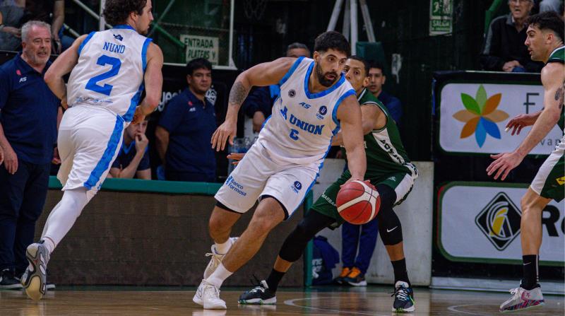 La Unión consiguió su cuarta victoria consecutiva