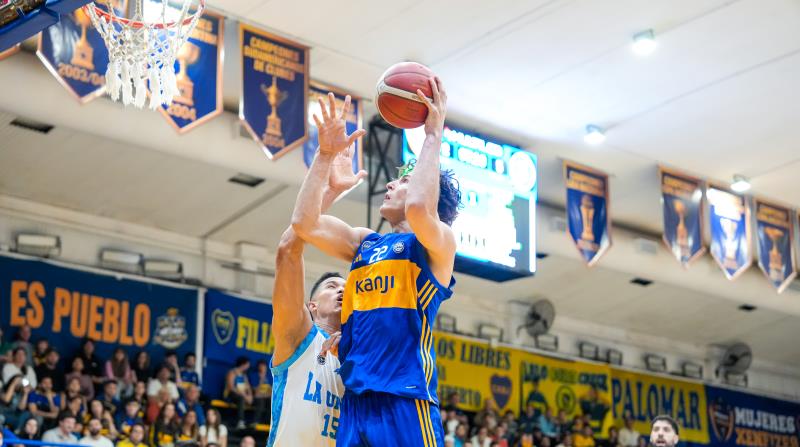 Boca superó a La Unión en suplementario y Ferro ganó en Junín para mantener su gran arranque en la Liga Nacional.