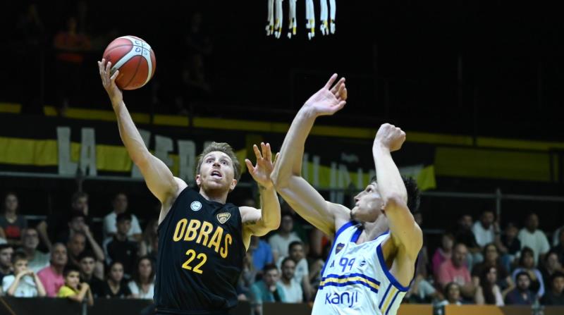 Obras venció a Boca Juniors 93-81 y Argentino superó a Oberá en una jornada vibrante de la Liga Nacional.