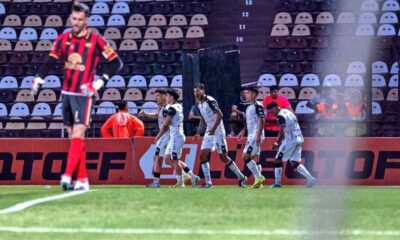 Gimnasia de Mendoza ascendió a Primera División tras vencer por penales a Deportivo Madryn y romper una sequía de 41 años.