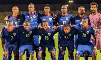 Cabo Verde goleó a Esuatini y clasificó por primera vez al Mundial 2026. Un hito histórico para el fútbol africano.