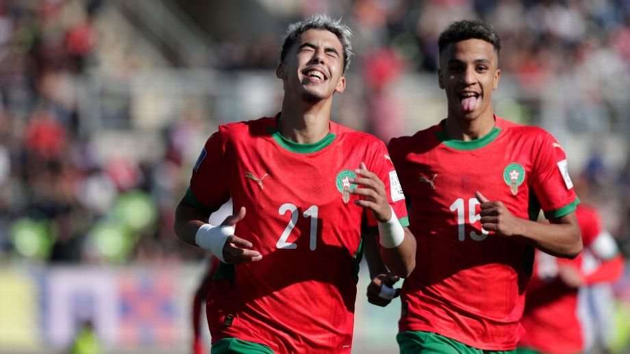 Marruecos venció a Francia por penales y jugará su primera final del Mundial Sub 20. El héroe fue el arquero El Mesbahi,