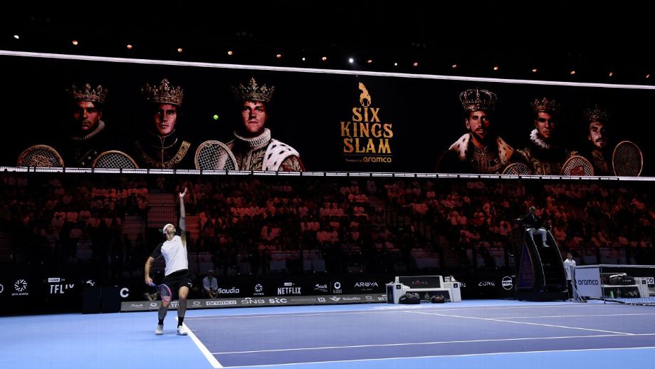 Fritz y Sinner avanzan en Riad y definirán semifinales del Six Kings Slam 2025. Duelo de reyes en Riad rumbo al título mas sabroso