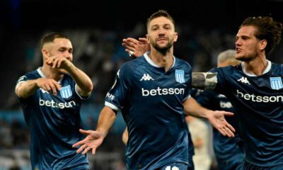 Racing venció a Aldosivi en Avellaneda