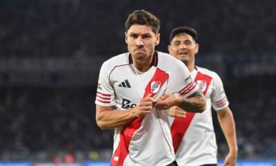 River Plate venció a Talleres; Boca cayó ante Belgrano
