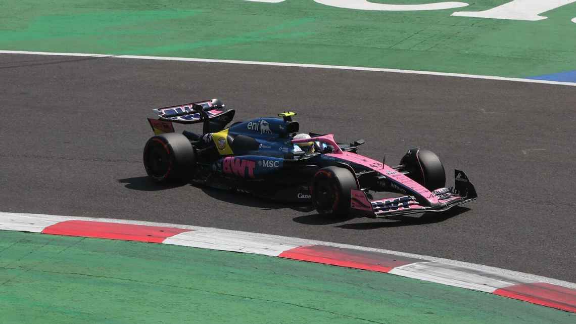 Franco Colapinto largará último en el GP de México. Error en su vuelta final y Alpine volvió a decepcionar. Anuncio de 2026, inminente.