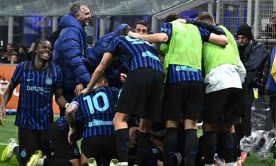 Inter goleó a Fiorentina 3-0 con doblete de Calhanoglu y un gol de Sucic. Los de Chivu quedaron terceros en la Serie A.