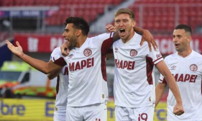 Lanús se le escapó