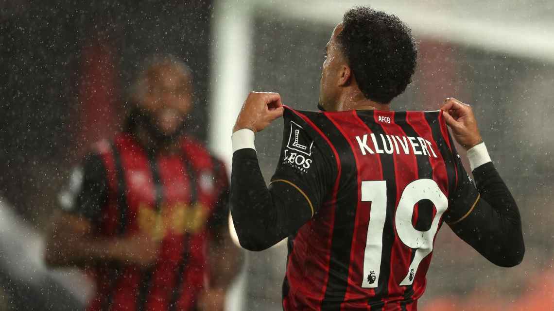 Bournemouth de Iraola remonta y vence al Fulham