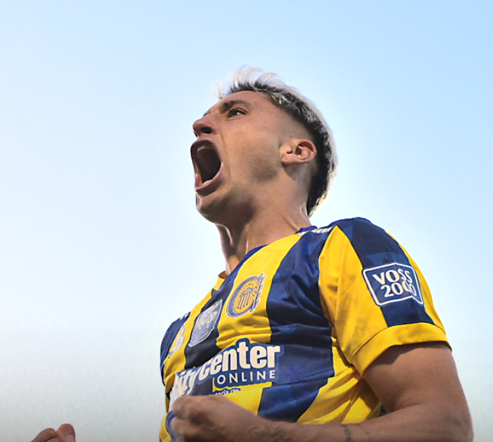 Rosario Central venció a Platense y se afianza en lo más alto del Clausura