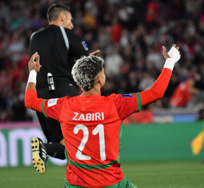 Histórico, Marruecos venció 2-0 a Argentina y se consagró campeón del Mundial Sub 20 en Chile