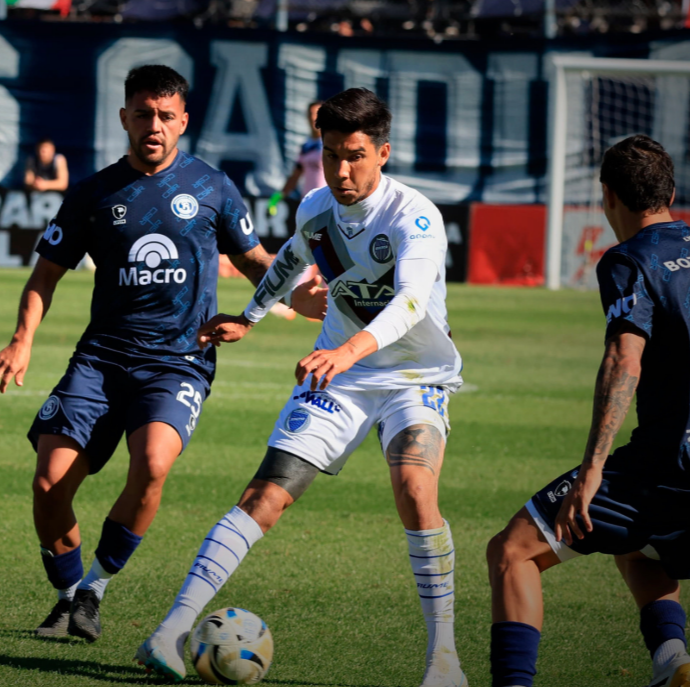 Independiente Rivadavia y Godoy Cruz no se sacaron ventajas