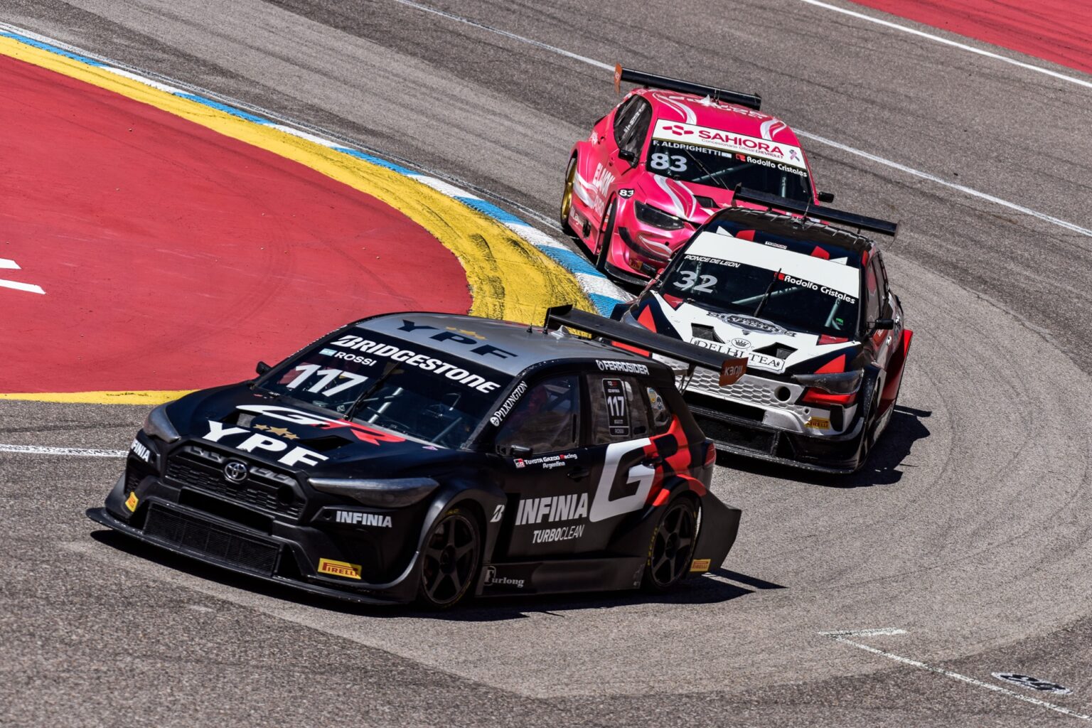 Seis años después, el automovilismo nacional vuelve a Salta. El TC2000 correrá en el Autódromo Martín Miguel de Güemes.