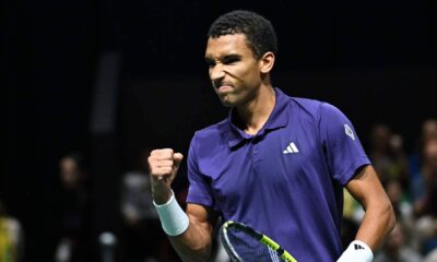 Auger-Aliassime mantiene viva su ilusión para las ATP Finals