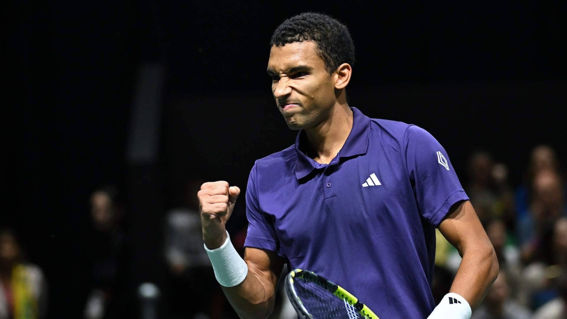 Auger-Aliassime mantiene viva su ilusión para las ATP Finals