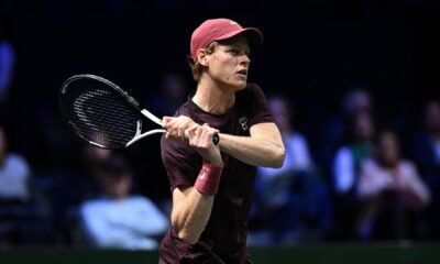 Jannik Sinner hace historia en París