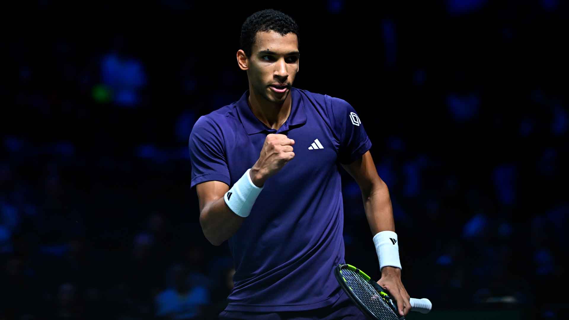 Félix Auger-Aliassime se acerca a Turín