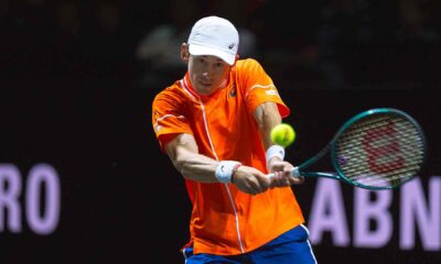 De Miñaur celebró sus 300 victorias en el circuito con autoridad, mientras Griekspoor dio la nota al dejar fuera a Khachanov en su debut en Viena.