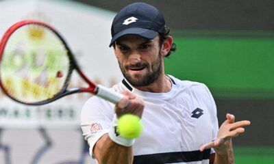 ¡Histórico! Vacherot vence a Djokovic y buscará el título de Shanghái, convirtiéndose en el finalista con menor ranking en la historia de los Masters 1000.