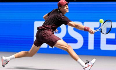 Sinner semifinales Viena