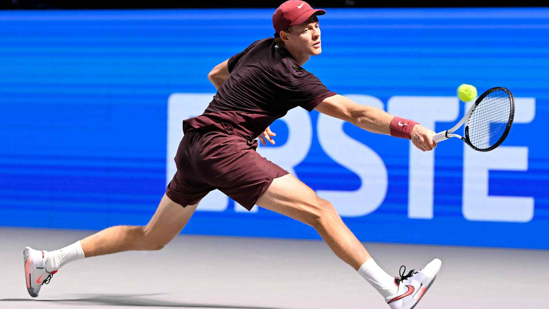 Sinner semifinales Viena