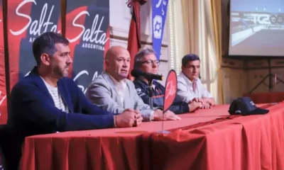 El TC2000 vuelve a Salta con una fecha especial el 22 y 23 de noviembre