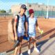 Día histórico: las hermanas Mardones llegaron a la final del Nacional de Menores en Neuquén, inédito para el tenis salteño.