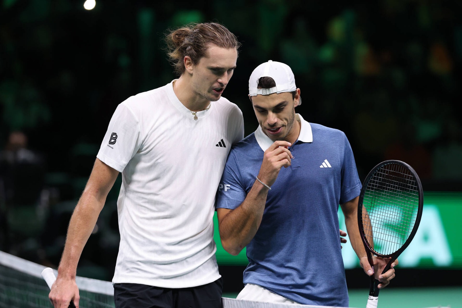 Las frases que dejó Argentina vs Alemania: Etcheverry, Cerúndolo y Zverev analizaron una serie de altísimo nivel en la Copa Davis