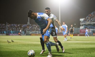 Estudiantes de Río Cuarto venció 1-0 a Estudiantes de Caseros y jugará la final del Reducido por el ascenso a la Liga Profesional.
