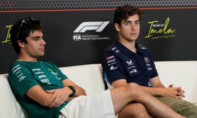 Lance Stroll cruzó a Franco Colapinto tras las críticas por sus maniobras en Brasil y México. El argentino respondió a la prensa y la tensión crece antes del GP de Austin. Lee la previa completa.