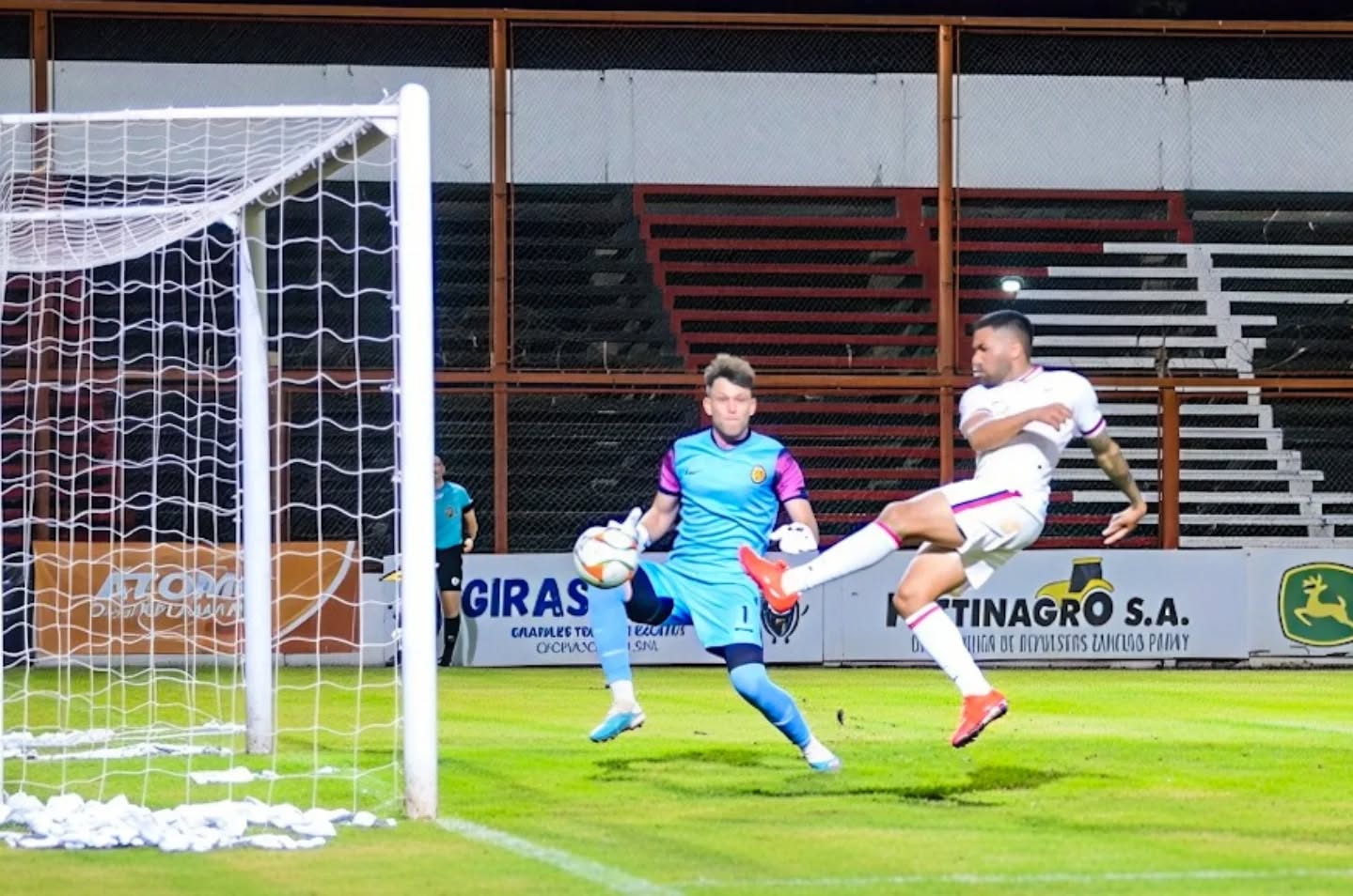 Douglas Haig, 9 de Julio y Atlético Rafaela ganaron en los cuartos de final de la Reválida del Federal A.