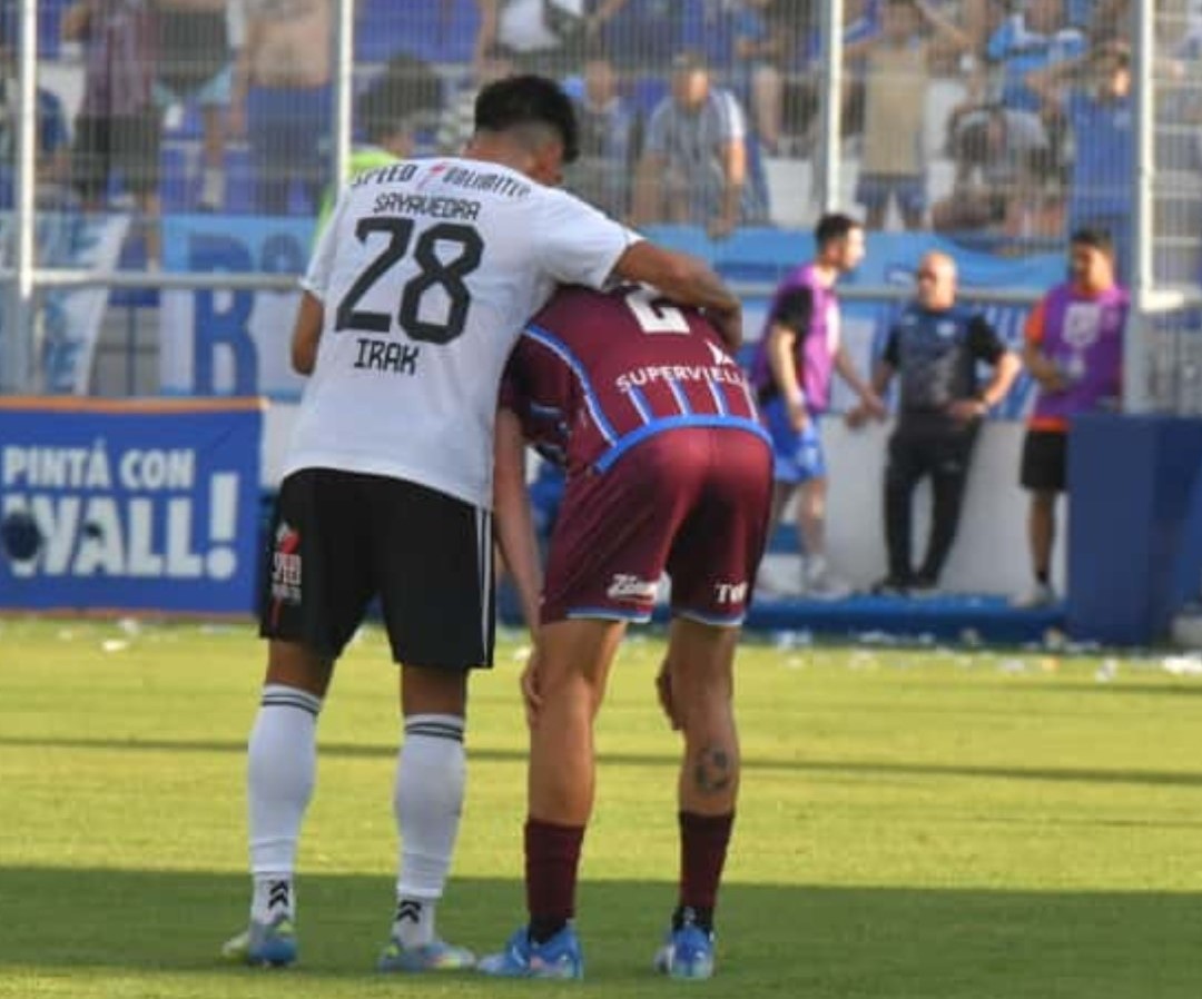 Godoy Cruz se fue a la Primera Nacional