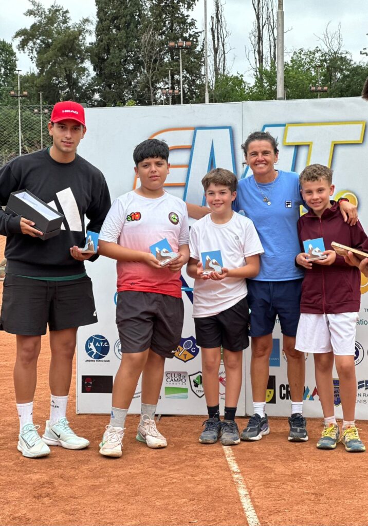 Salta logró un gran desempeño en el Torneo Nacional por Equipos de Menores: Salta A fue 5° tras vencer a Buenos Aires A y Salta B terminó 8°.