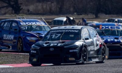 El TC2000 acelera en Uruguay con la 10º fecha del campeonato antes de su esperado regreso a Salta. 22 y 23 de noviembre en nuestra ciudad