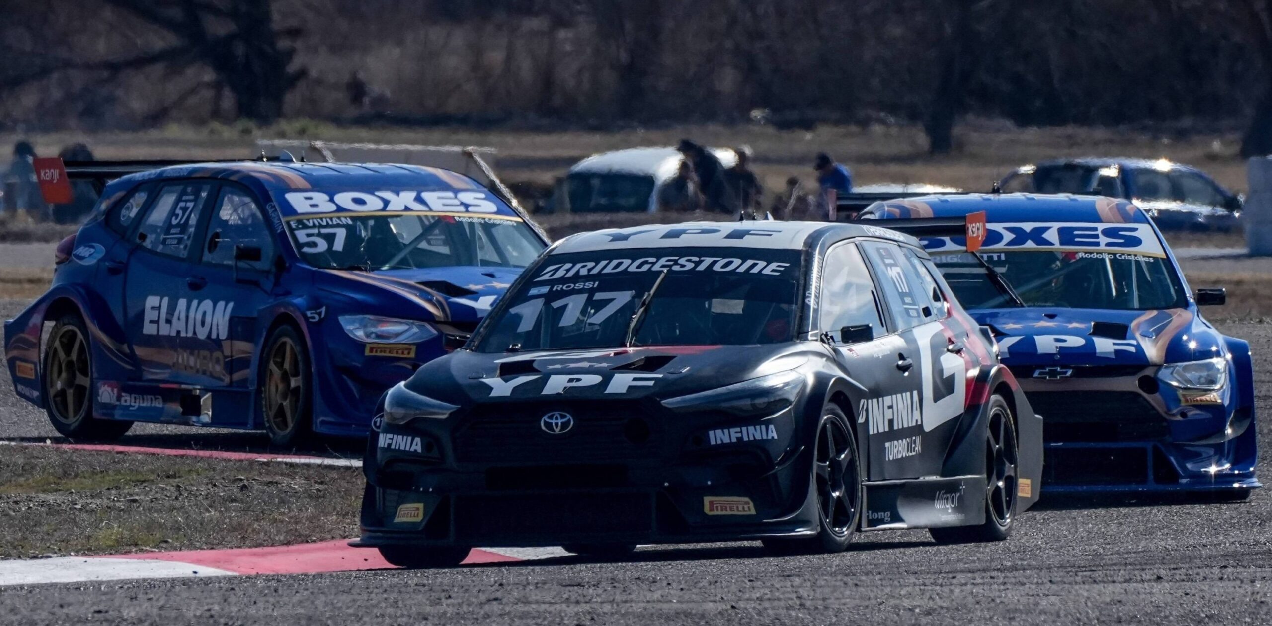 El TC2000 acelera en Uruguay con la 10º fecha del campeonato antes de su esperado regreso a Salta. 22 y 23 de noviembre en nuestra ciudad