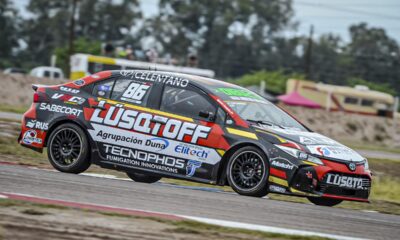 Canapino ganó en Mendoza y cerró un fin de semana perfecto. Jorge Barrio se quedó con la definición del subcampeonato TN y Lugón terminó 13°. Todos los resultados.