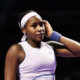 Gauff vence a Paolini 6-3 y 6-2 y mantiene vivas sus opciones de semifinales en las WTA Finals de Riad. Encuentra buenas sensaciones.