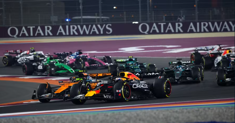 Un error estratégico increíble de McLaren cambió el destino del GP de Qatar 2025