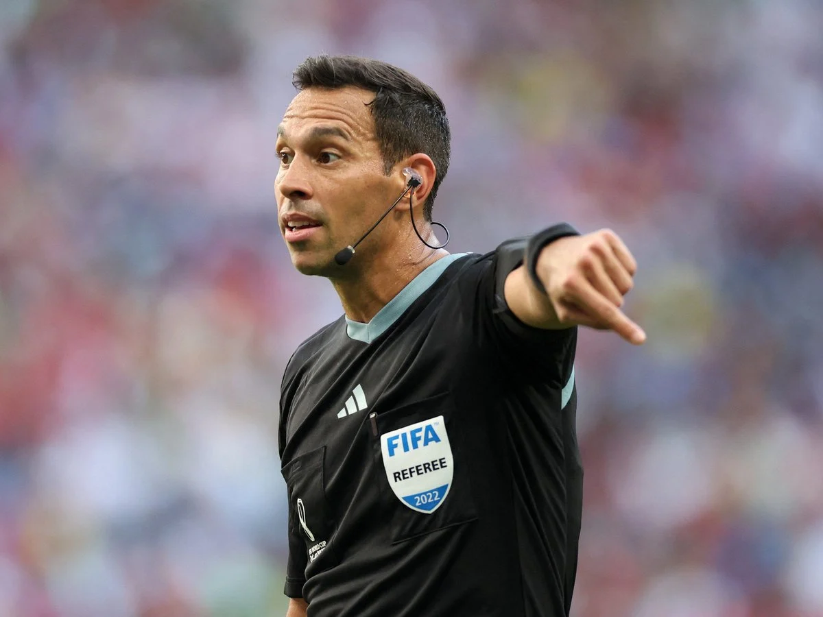 Facundo Tello será el árbitro de la revancha entre Deportivo Madryn y Estudiantes de Río Cuarto, el domingo 30 a las 17.00 en el Abel Sastre.