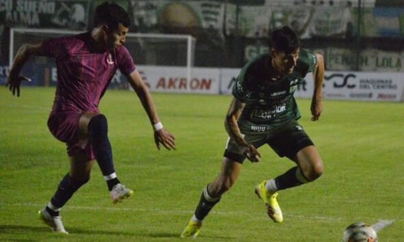Guillermo Brown pese a perder ante Sportivo Belgrano clasificó a cuartos de final de la Reválida del Federal A.
