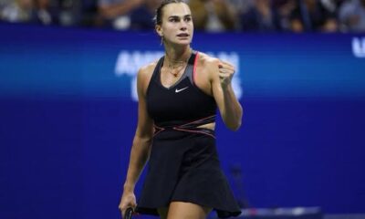 Sabalenka vence a Paolini en su debut en el Masters WTA 2025 con un 6-3 y 6-1 que la coloca líder del Grupo Steffi Graf.