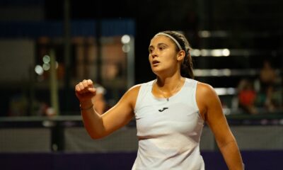 El tercer día del Tucumán Open WTA 125 tuvo triunfos argentinos, grandes duelos internacionales y un público que volvió a llenar las tribunas en el Lawn Tennis Club.