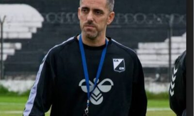 Fornasari renunció a Central Norte para asumir en Racing de Córdoba. El Cuervo aceptó su salida mediante resarcimiento económico.