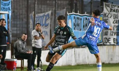 Argentino de Merlo arrasó en la vuelta, goleó 4-0 a Excursionistas y avanzó a semifinales del Reducido, con un global de 7-1