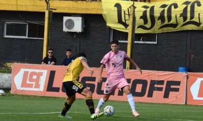 Real Pilar fue una máquina: venció 2-0 a Flandria y avanzó a semifinales del Reducido.